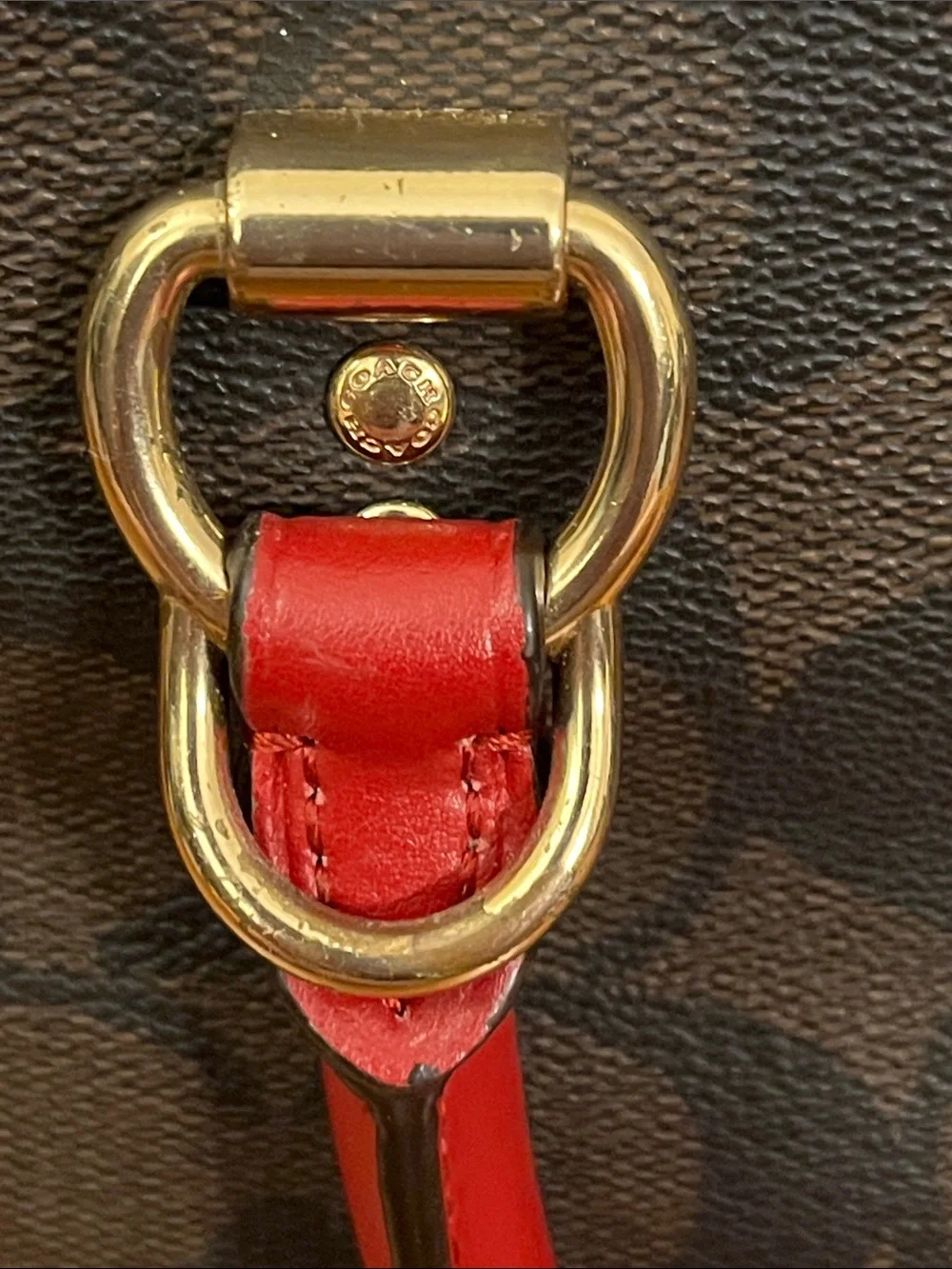 Coach Katy Satchel no2558